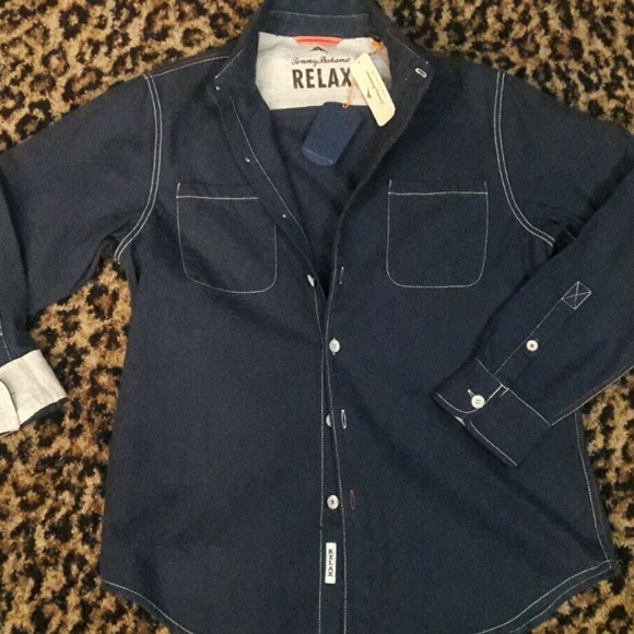 tommy bahama shirt jacket